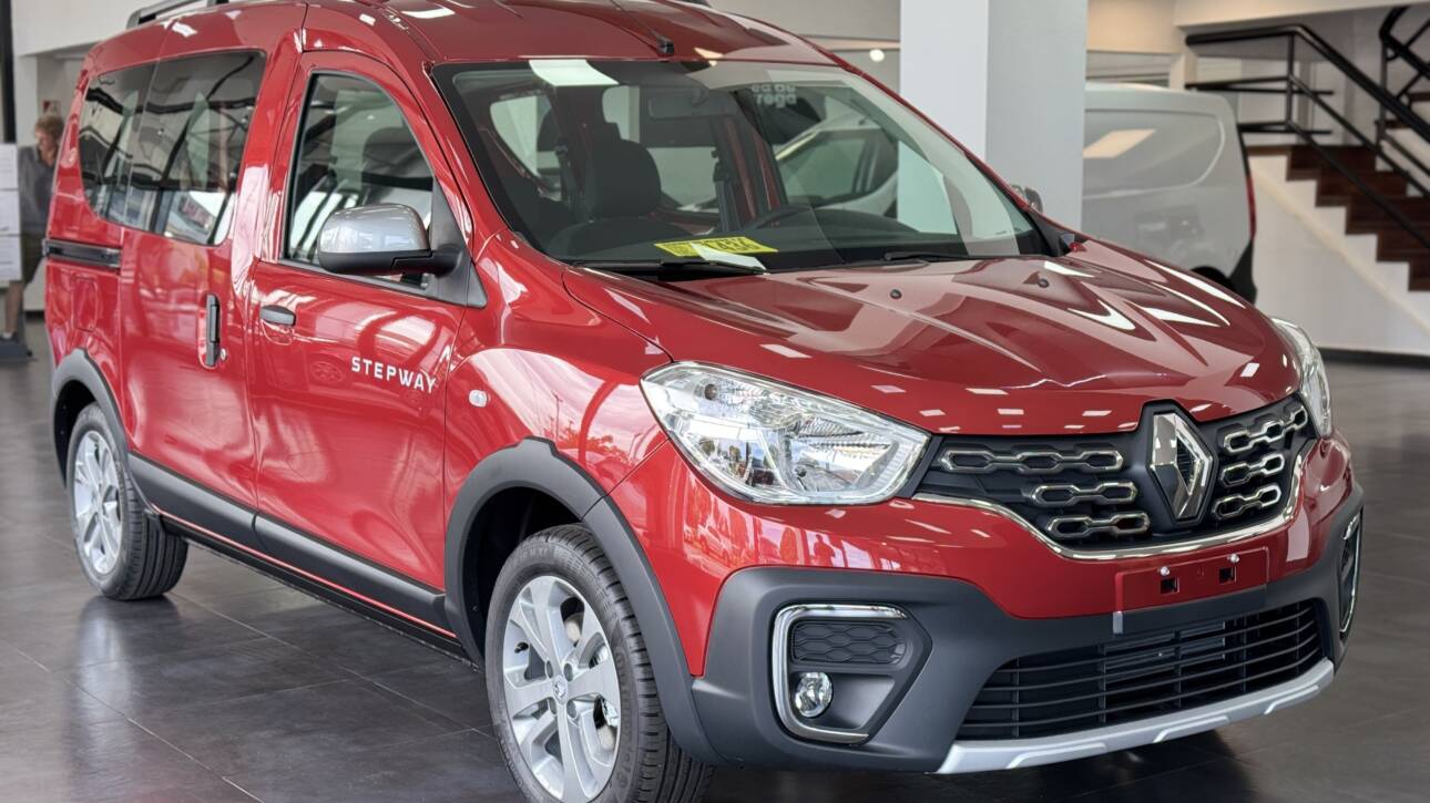 Renault Kangoo Stepway