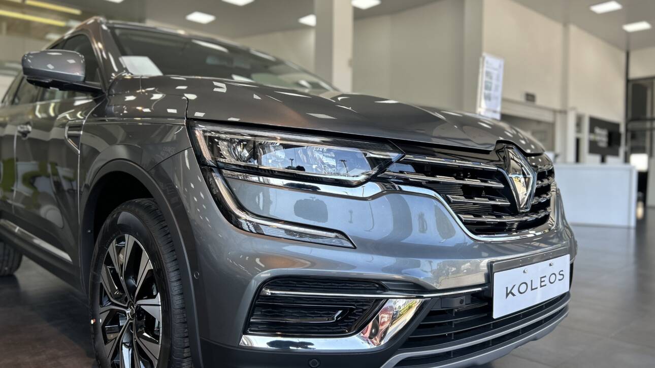 Renault Koleos