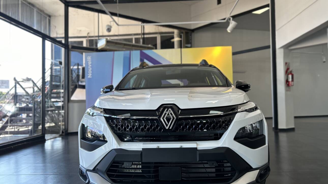 Renault Kardian