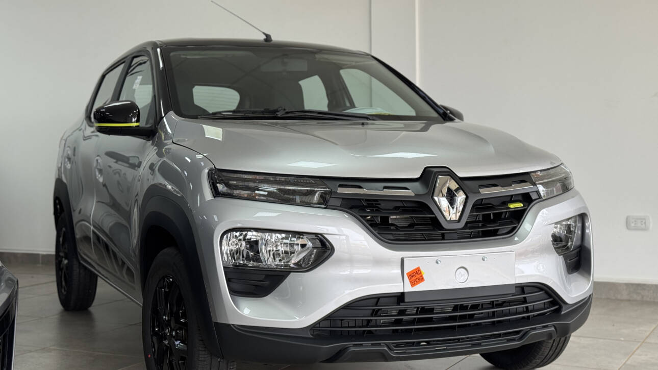 Renault Kwid