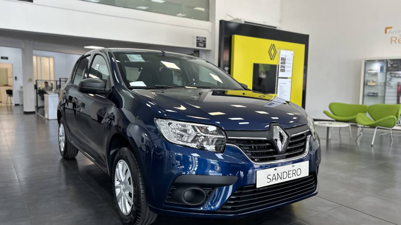 Renault Sandero
