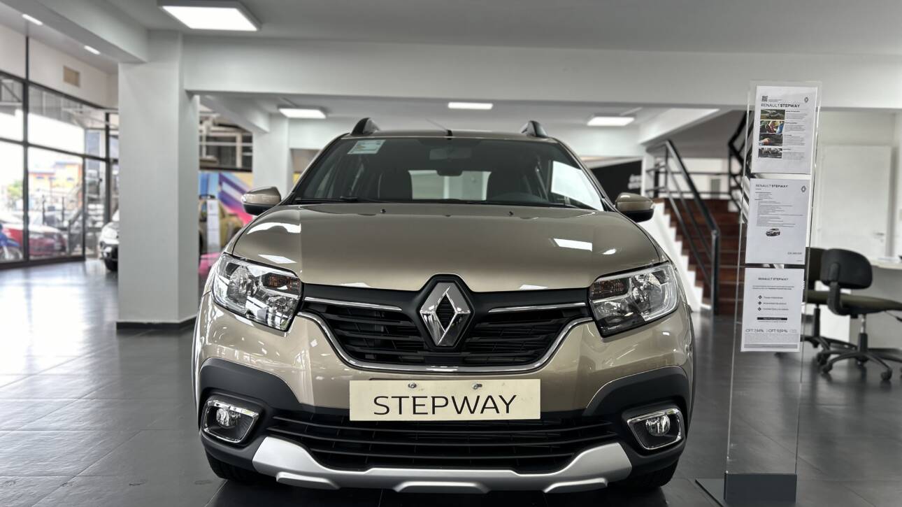Sandero Stepway