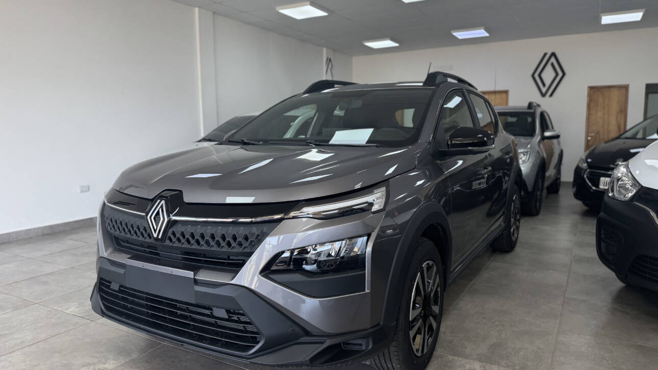 Renault Kardian Evolution 156MT