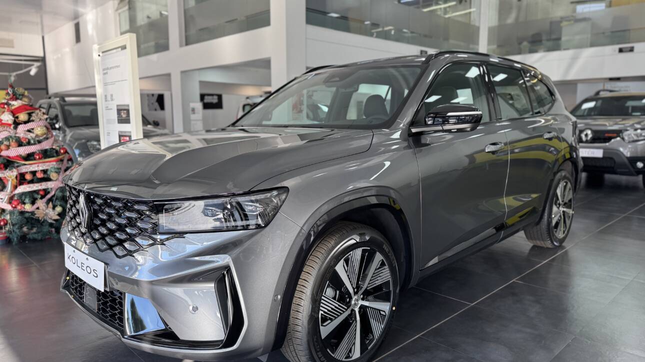 Renault Koleos Techno