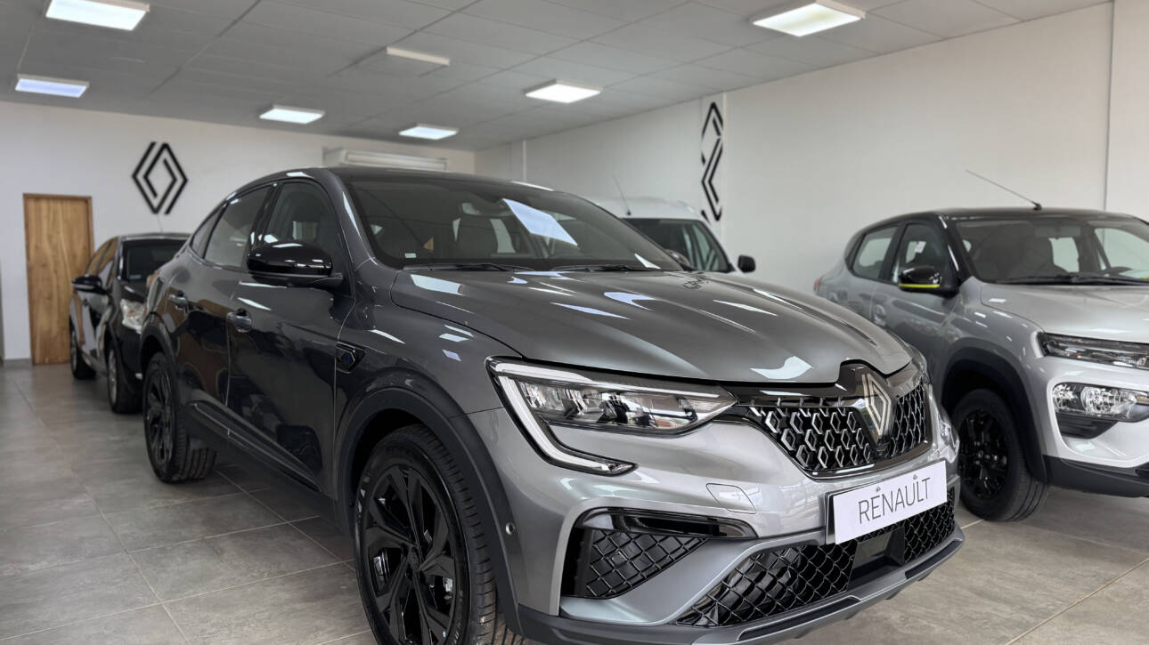 Renault Arkana