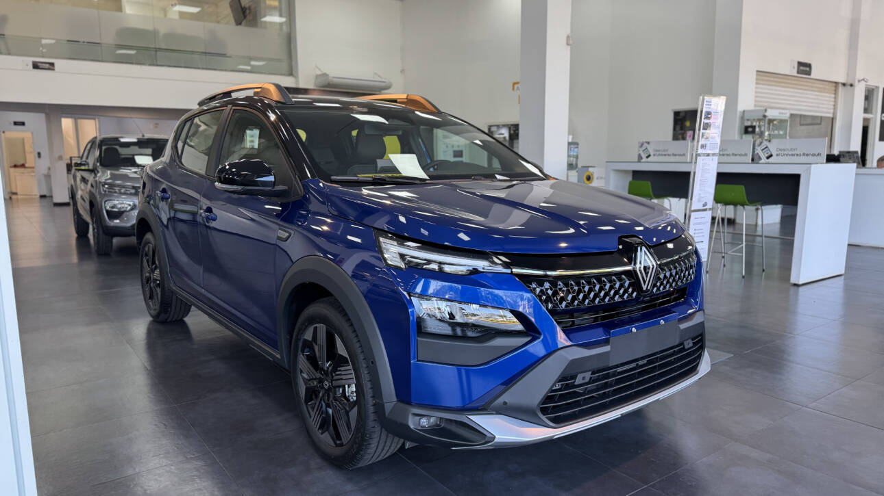 Renault Kardian 2025