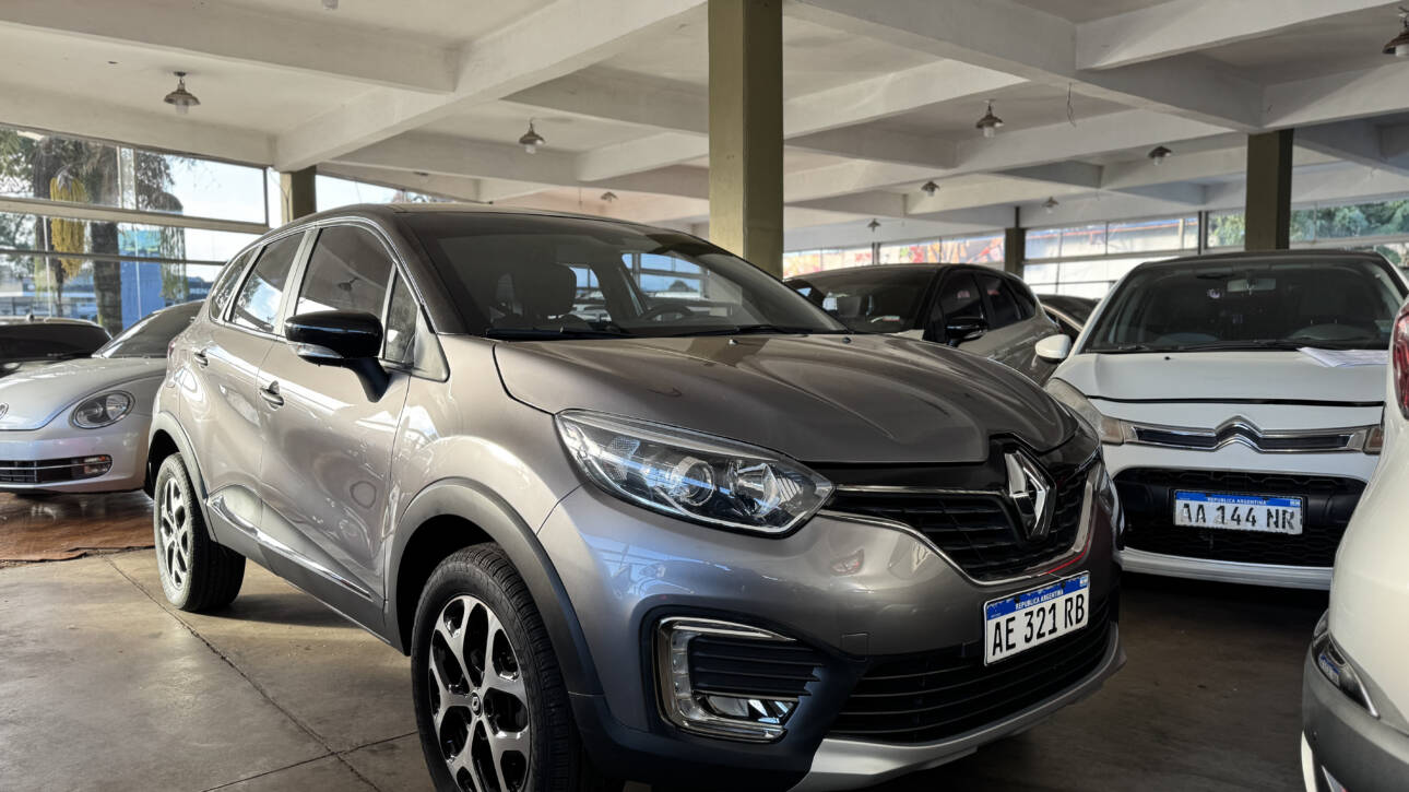 Renault Captur Intens