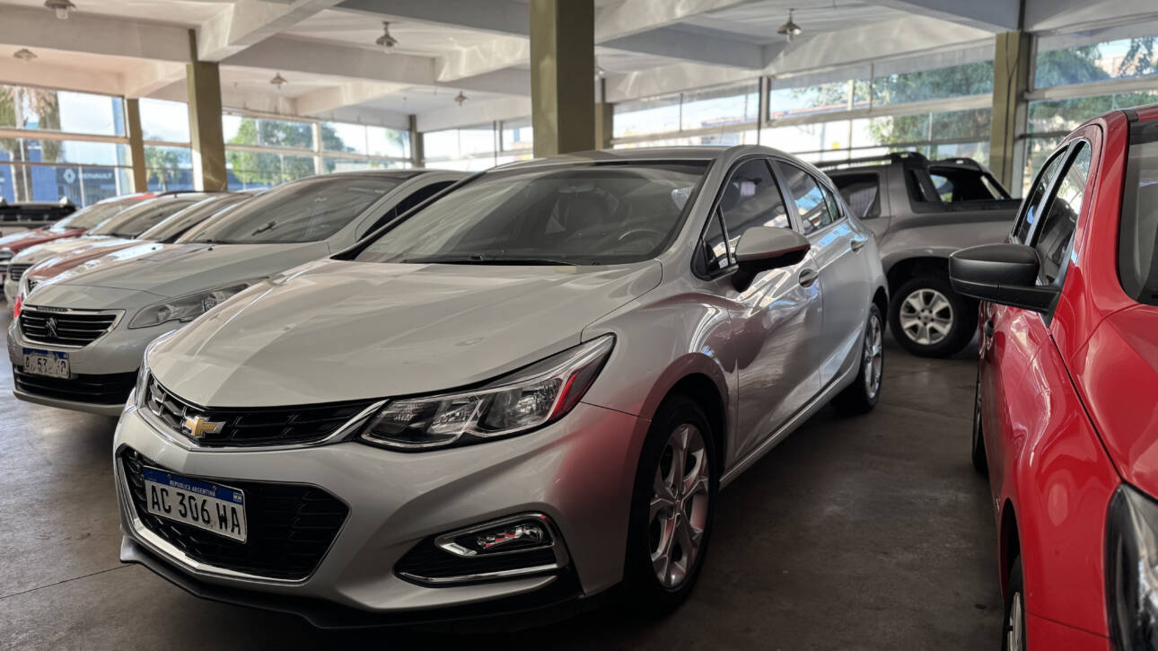 Chevrolet Cruze LT
