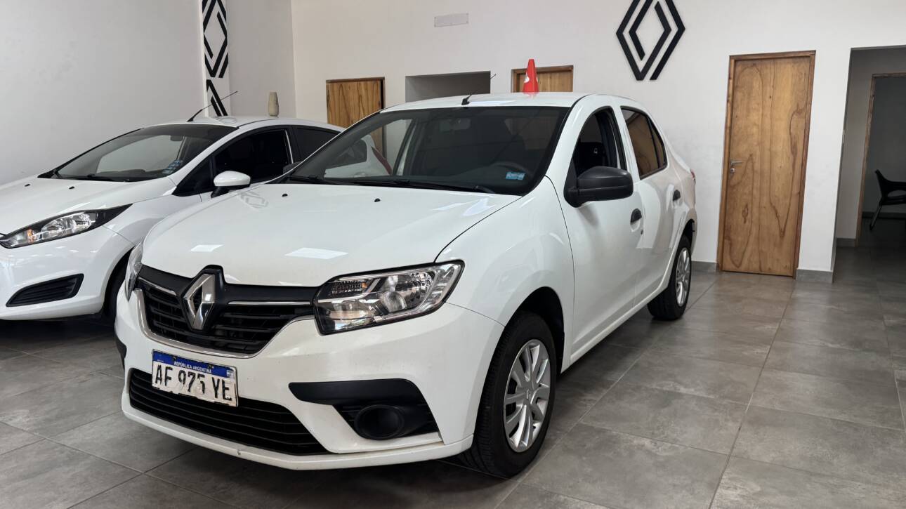 Renault Logan Life