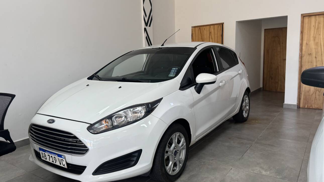 Ford Fiesta S Plus