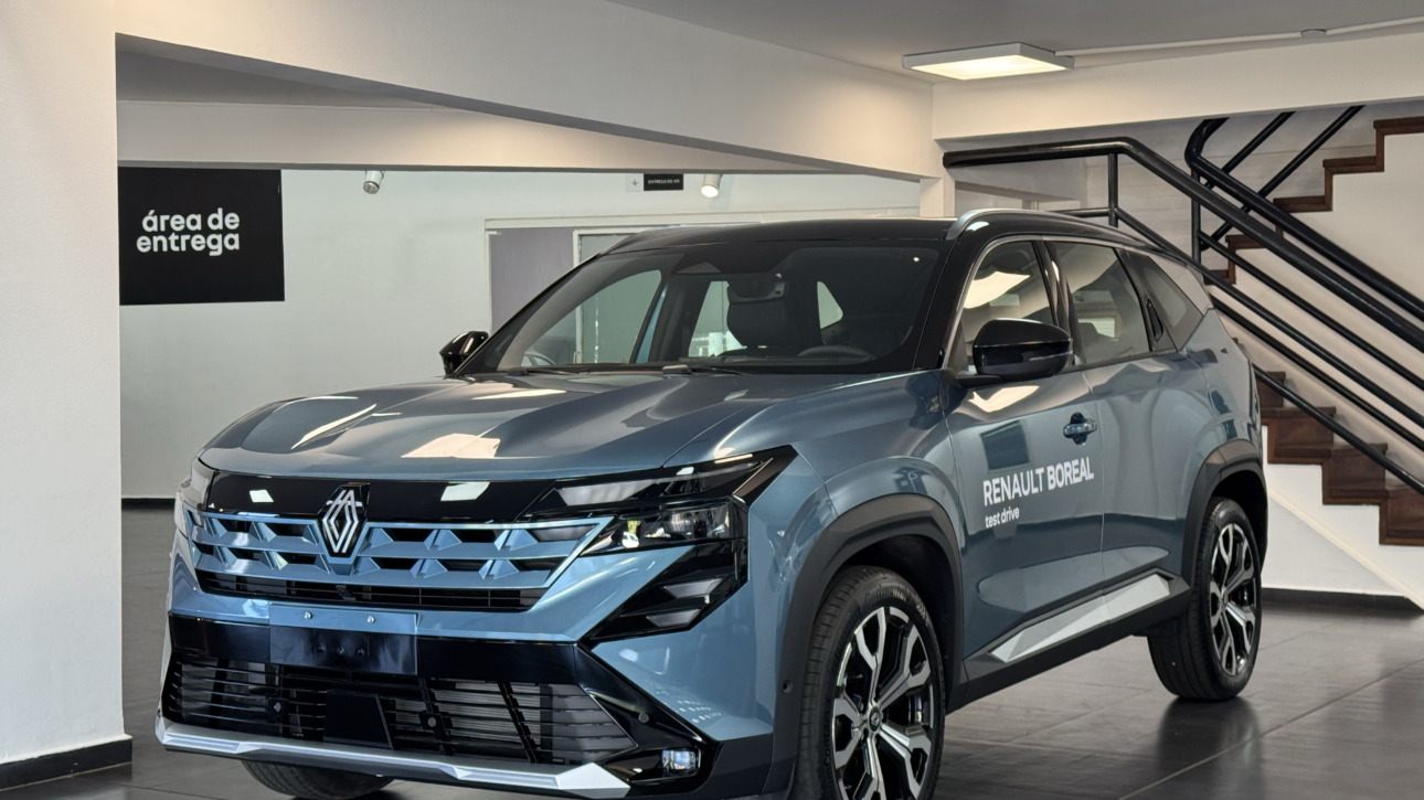 Renault Boreal