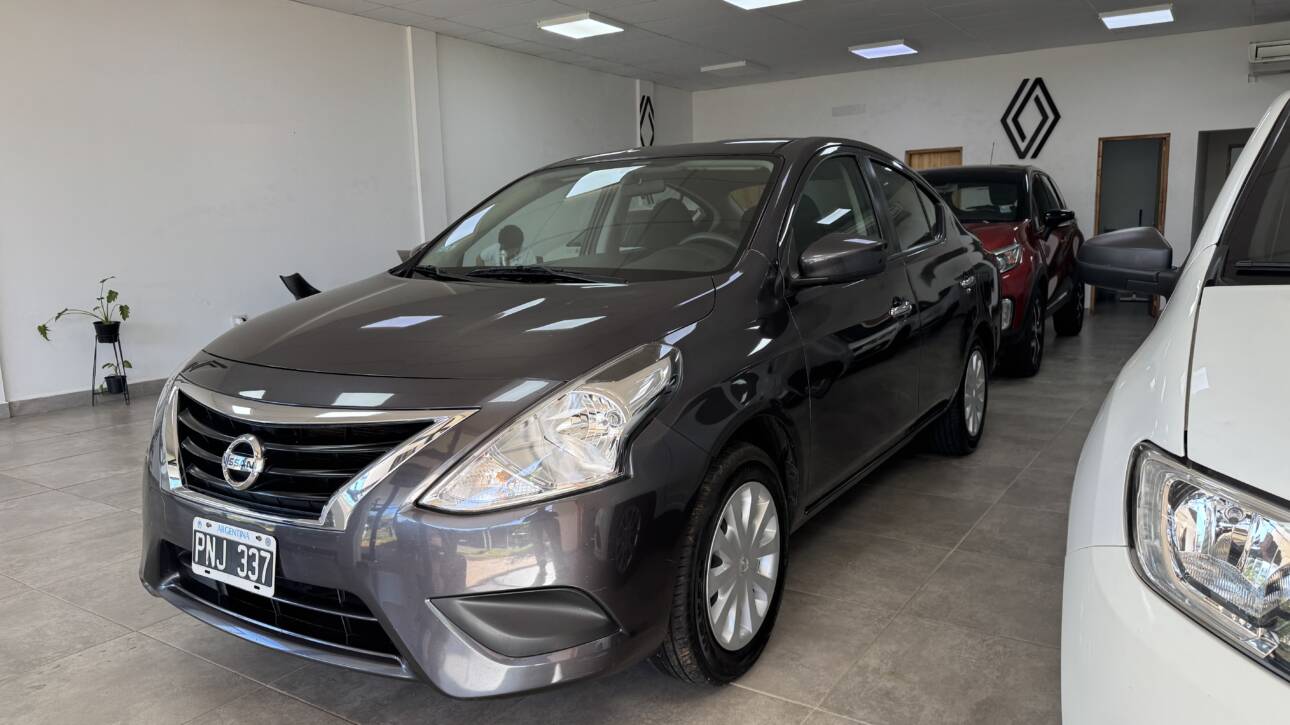Nissan Versa Pure Drive