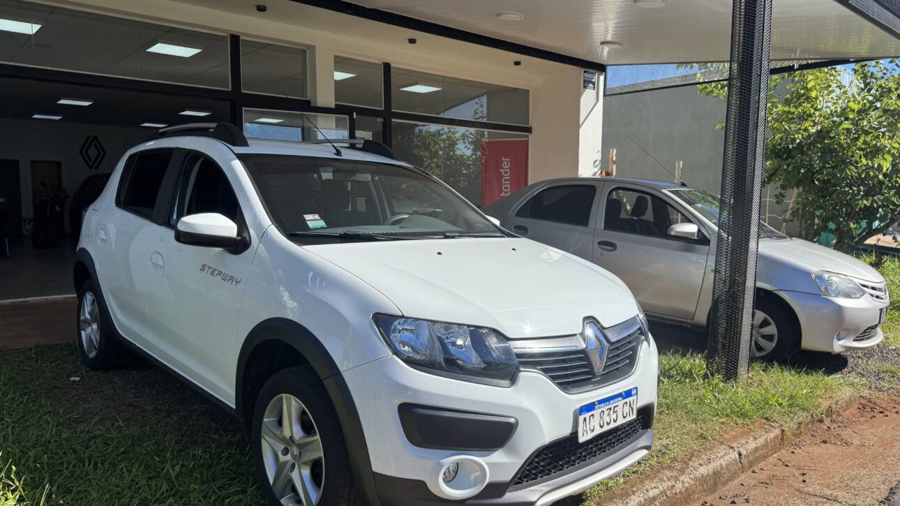 Sandero Stepway Expression
