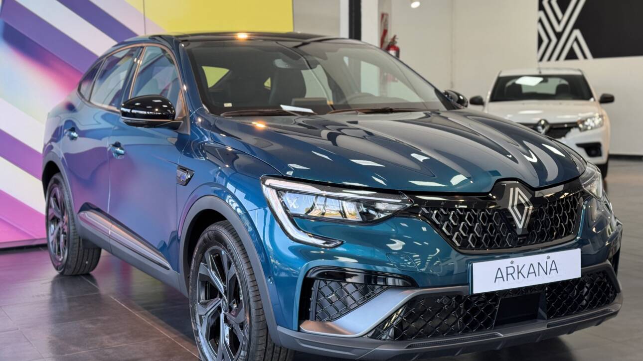 ARKANA ESPRIT ALPINE